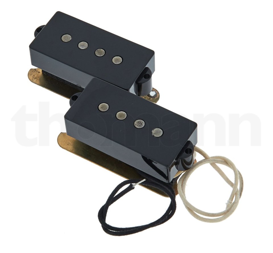 Pastilla Fender Pure Vintage '63 P-Bass PRECINTADA