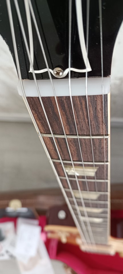 Gibson Custom Shop 1959 Les Paul Standard Reissue VOS Dirty Lemon 2023