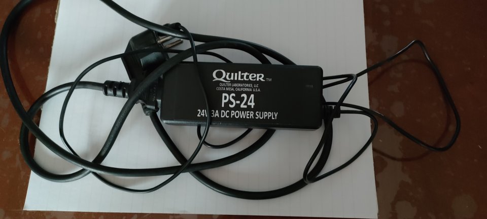 Quilter Superblock US