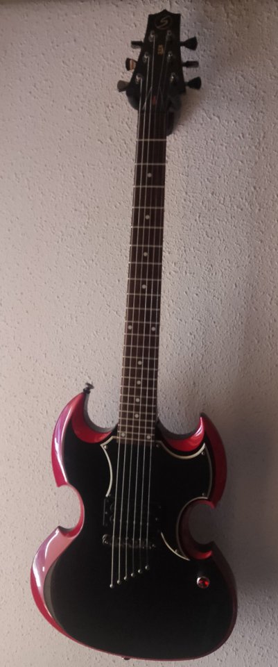 Samick Elvira JTR EV10 de segunda mano · Foto 1 de 7 · Barcelona · 275 €