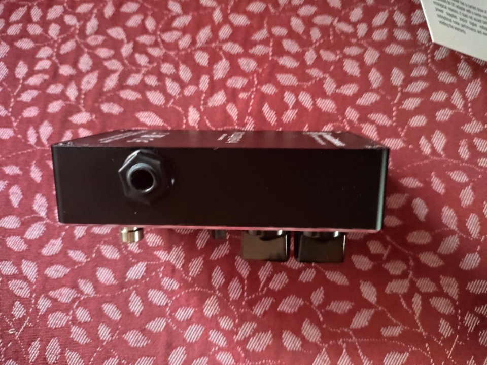 Darkglass Harmonic Booster de segunda mano · Foto 4 de 5 · Cádiz · 160 €