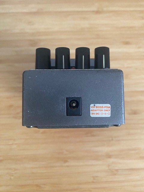 Boss Rv3 Reverb Delay 1994 de segunda mano · Foto 3 de 5 · Alicante · 150 €