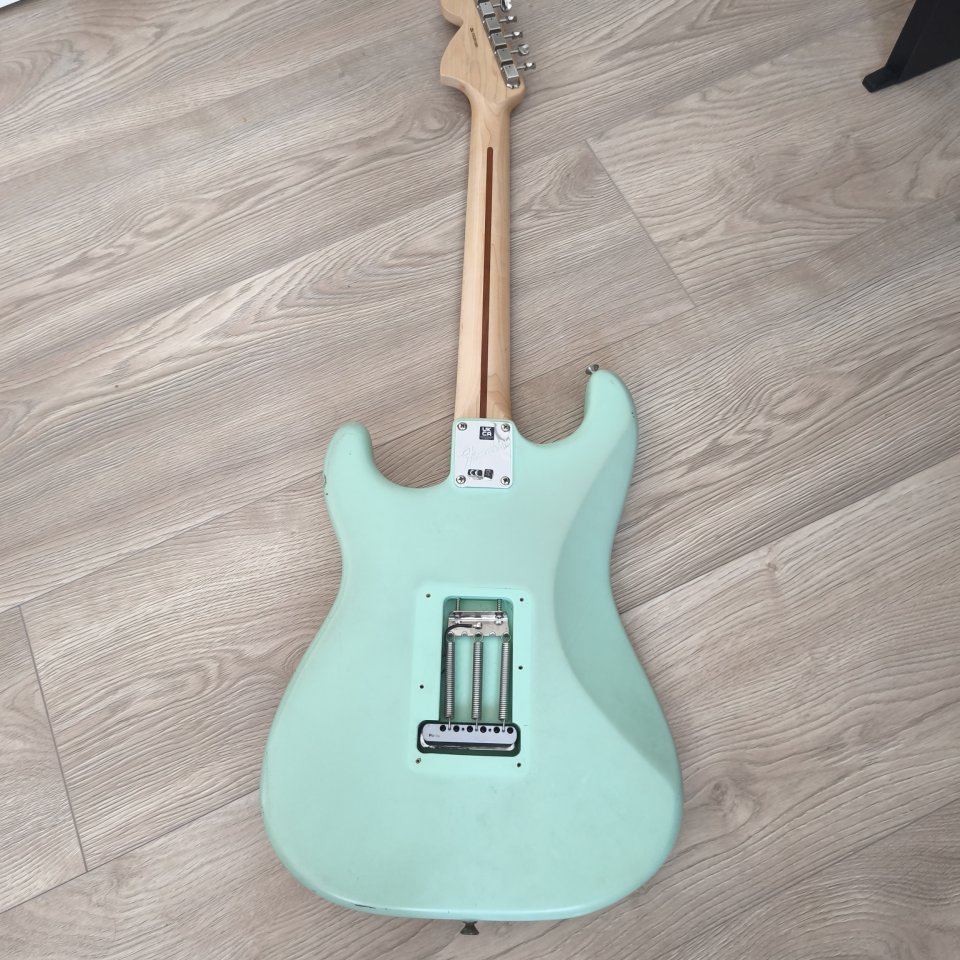 Fender Stratocaster American Performer HSS de segunda mano · Foto 2 de 6 · Bizkaia · 999 €