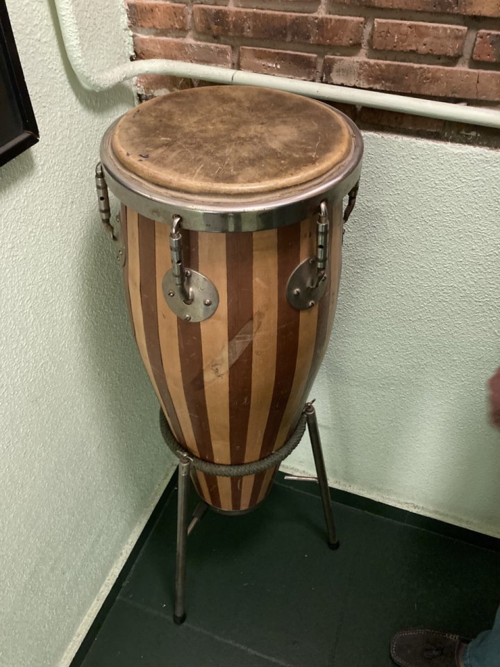Conga GP vintage de segunda mano · Madrid · 400 €