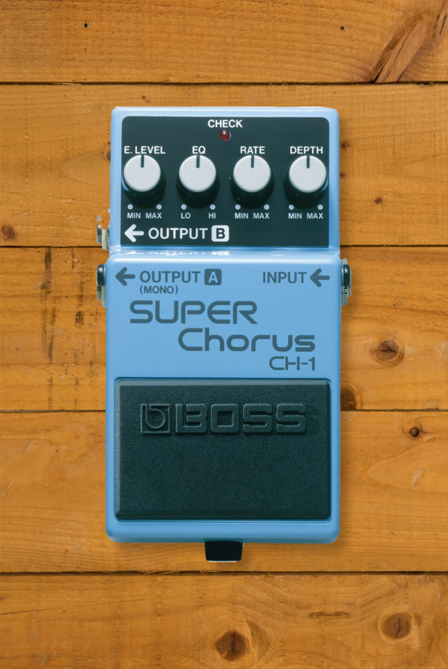 o vendo Boss CH1 Chorus
