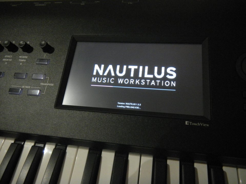 KORG NAUTILUS AT 61 oferta