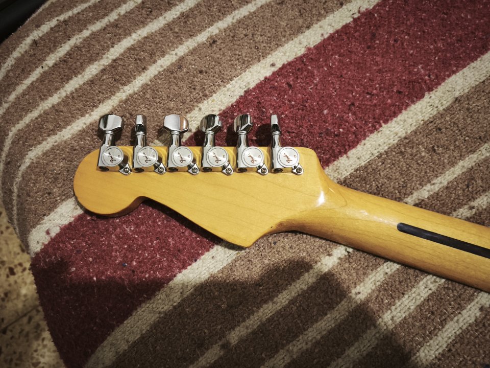 Squier corea silver logo young chan..