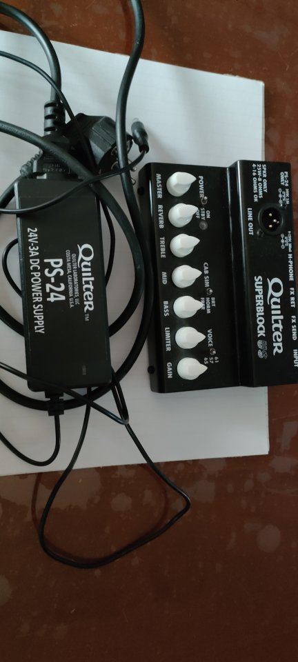 Quilter Superblock US