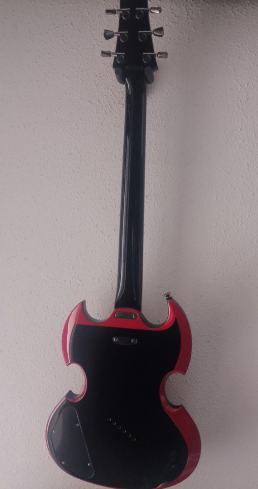 Samick Elvira JTR EV10 de segunda mano · Foto 2 de 7 · Barcelona · 275 €