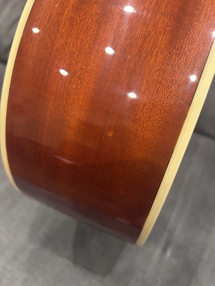 Epiphone Hummingbird Pro (Electroacústica) de segunda mano · Foto 8 de 8 · Asturias · 280 €