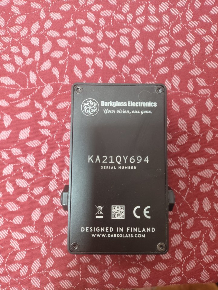 Darkglass Harmonic Booster de segunda mano · Foto 5 de 5 · Cádiz · 160 €