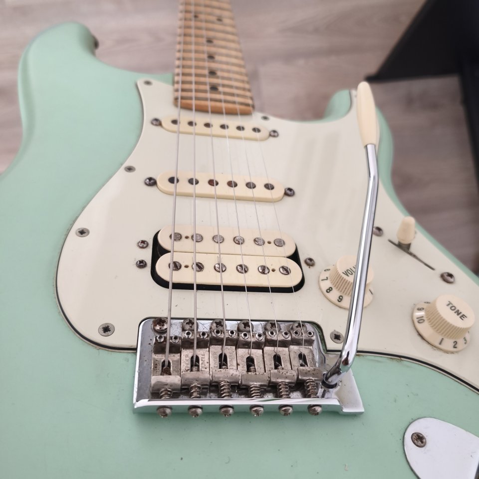 Fender Stratocaster American Performer HSS de segunda mano · Foto 3 de 6 · Bizkaia · 999 €