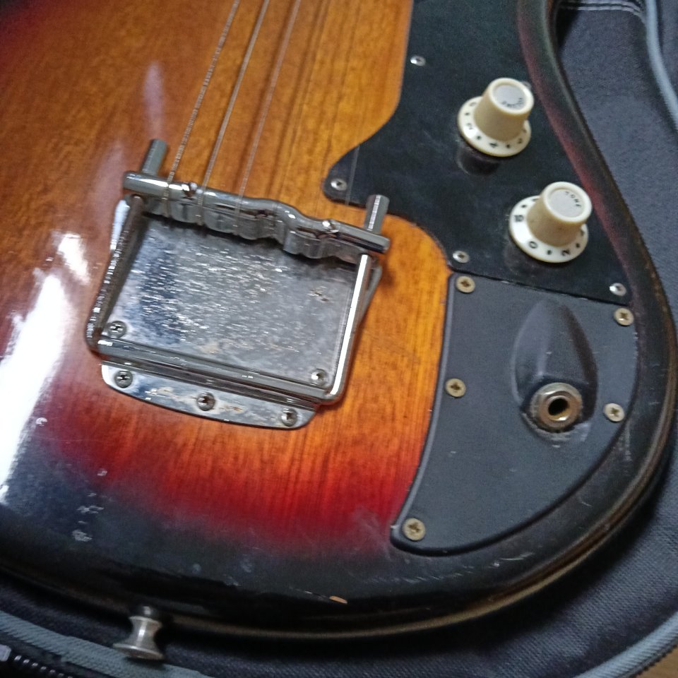 Teisco del rey de segunda mano · Foto 9 de 9 · A Coruña · 450 €