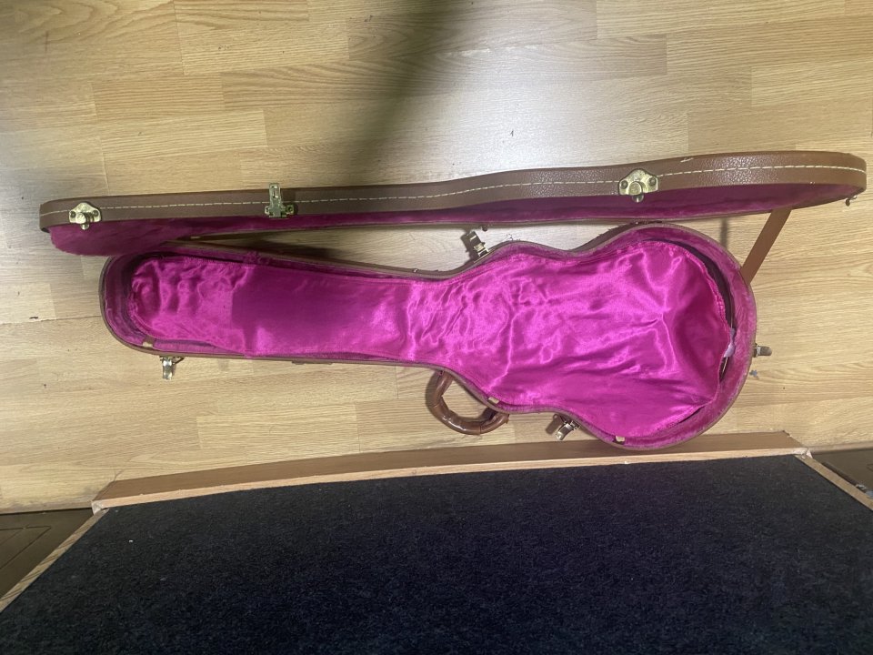 Gibson Les Paul Classic Premium Plus 1993 Flame top AAA