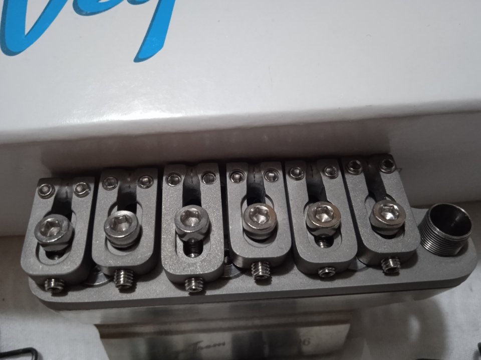 Vega Trem VT1 ultra trem standard