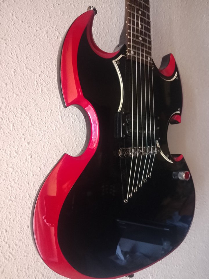 Samick Elvira JTR EV10 de segunda mano · Foto 3 de 7 · Barcelona · 275 €