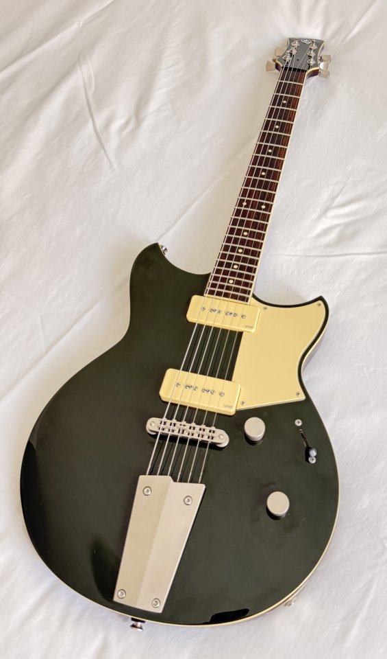 Yamaha REVSTAR P90 de segunda mano · Foto 2 de 10 · Madrid · 530 €