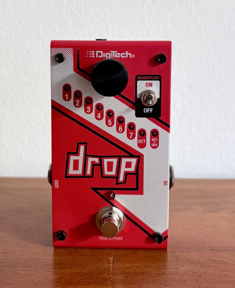 Digitech Drop 🤘