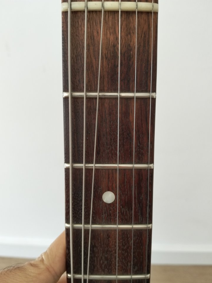 G&L legacy fullerton deluxe de segunda mano · Foto 6 de 6 · Barcelona · 1100 €