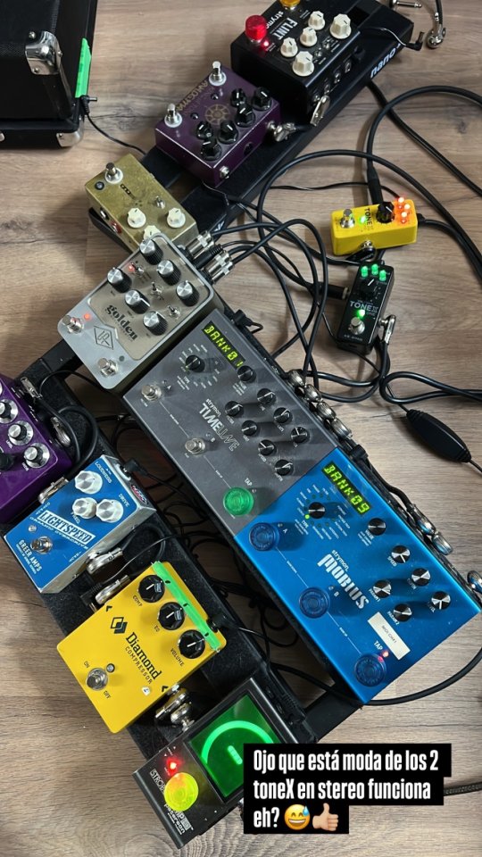 Universal Audio Golden de segunda mano · Foto 1 de 2 · Madrid · 320 €
