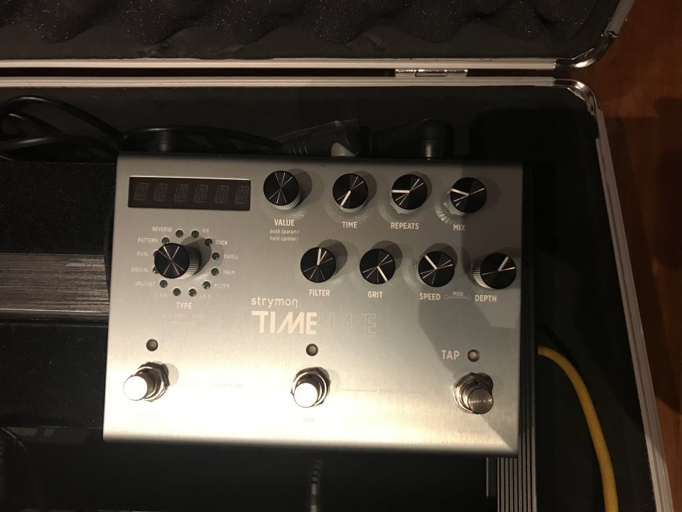 Strymon Timeline