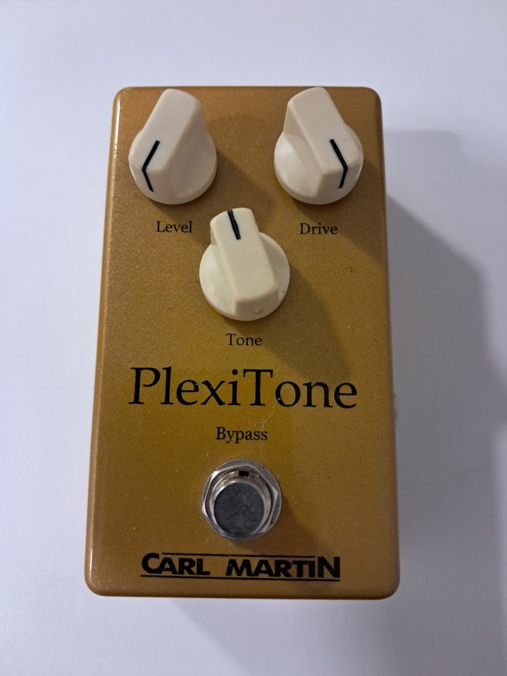 Pedal Carl Martin Plexitone