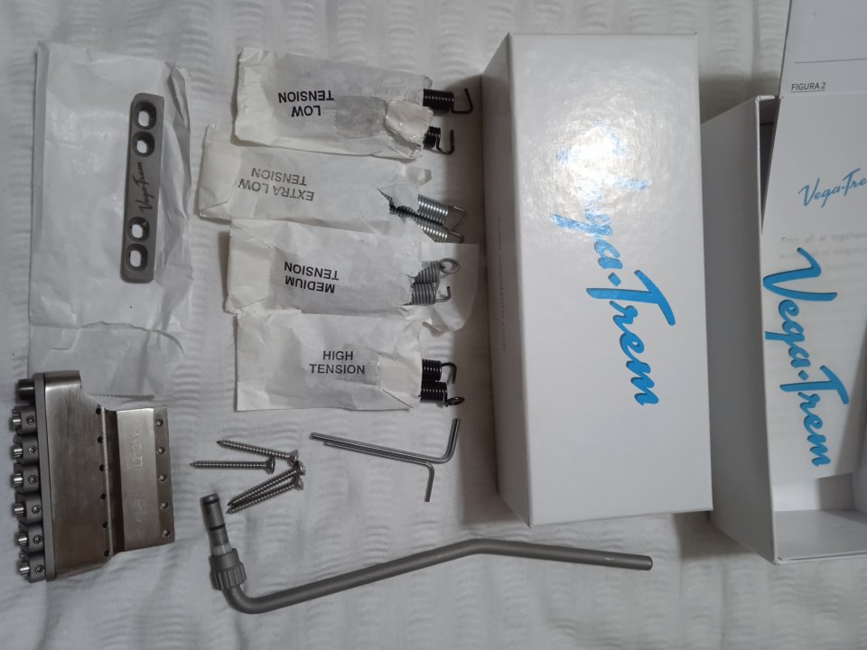 Vega Trem VT1 ultra trem standard