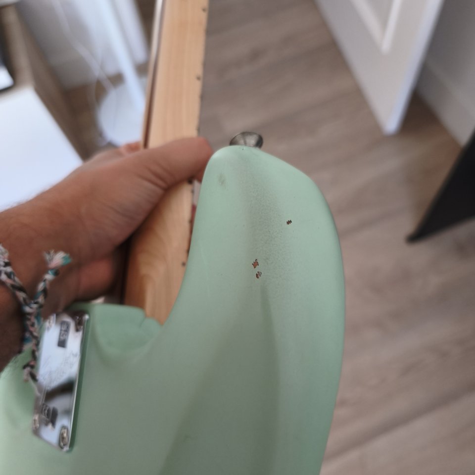 Fender Stratocaster American Performer HSS de segunda mano · Foto 5 de 6 · Bizkaia · 999 €