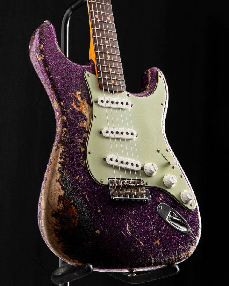Busco Partcaster RELIC Top de segunda mano · Foto 5 de 5 · Jaén