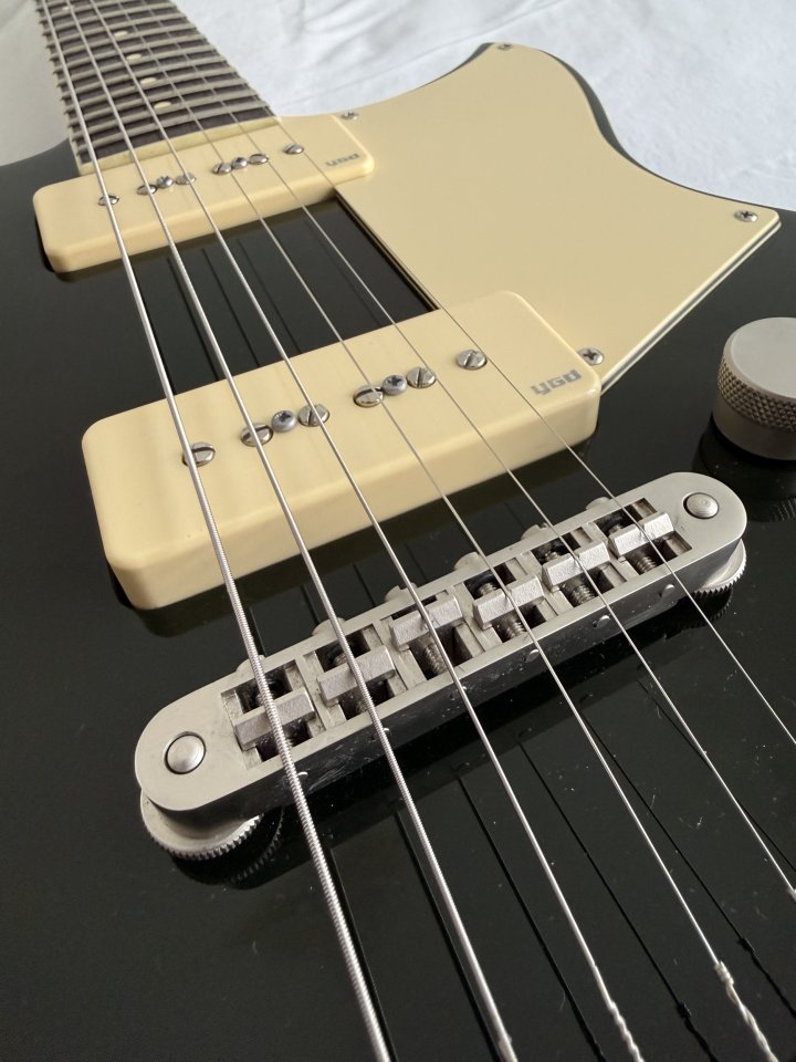 Yamaha REVSTAR P90 de segunda mano · Foto 3 de 10 · Madrid · 530 €