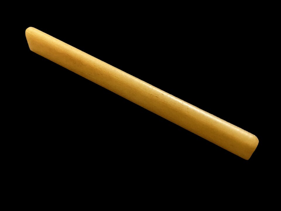 Silleta de hueso camello guitarra clásica