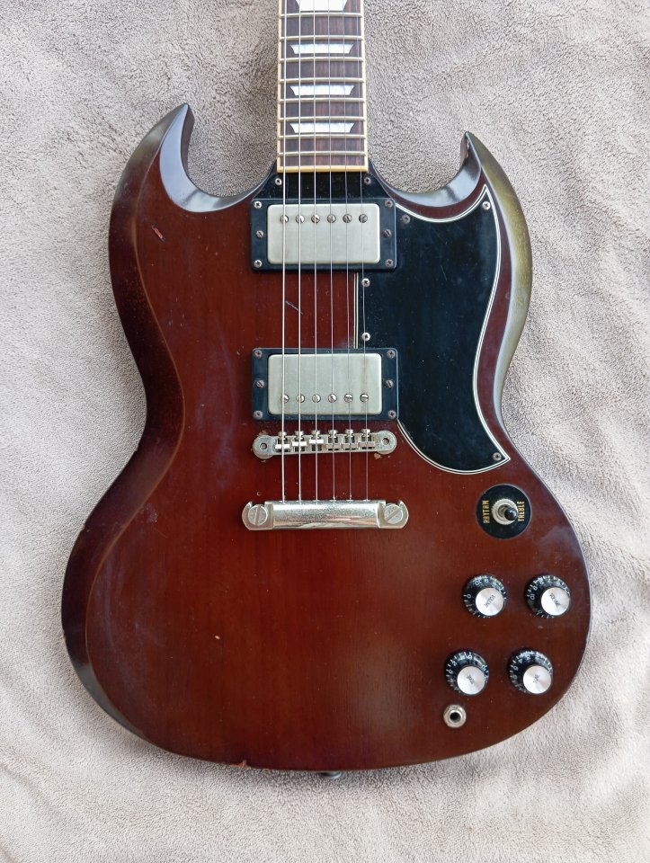 Edwards SG Japan by ESP