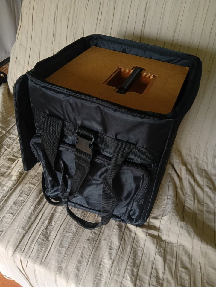 Amplificador ACUS 130 w.muy potente