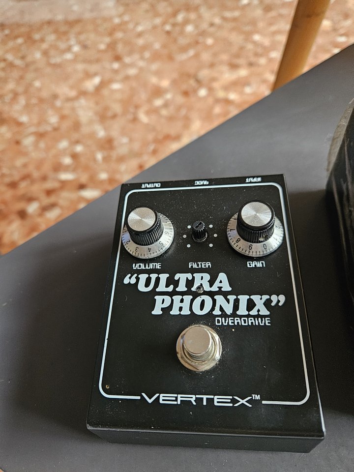 Vertex Ultra Phonix  Dumble in a box