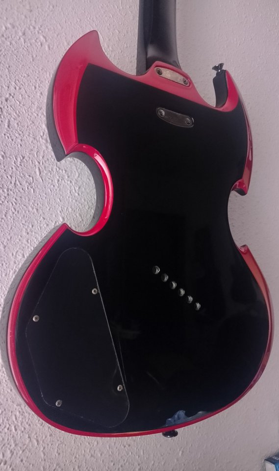 Samick Elvira JTR EV10 de segunda mano · Foto 5 de 7 · Barcelona · 275 €