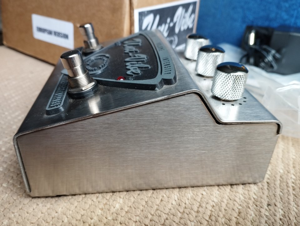 Dunlop UV-1 Uni-Vibe Chorus / Vibrato