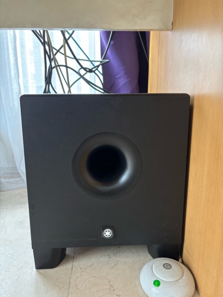 Yamaha HS8S Subwoofer Activo de estudio