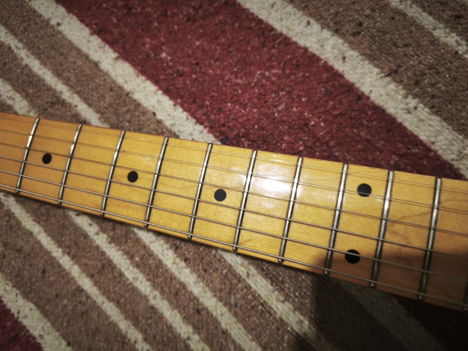 Squier corea silver logo young chan..