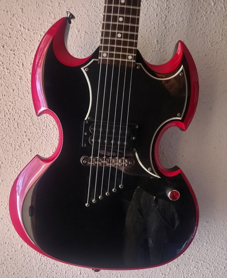 Samick Elvira JTR EV10 de segunda mano · Foto 6 de 7 · Barcelona · 275 €