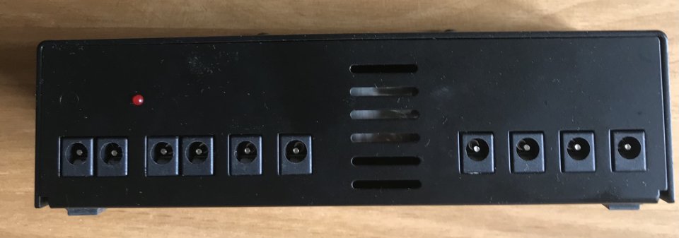 Fuente alimentación Voodoo Lab 4x4 Power Supply de segunda mano · Foto 3 de 4 · Navarra · 165 €