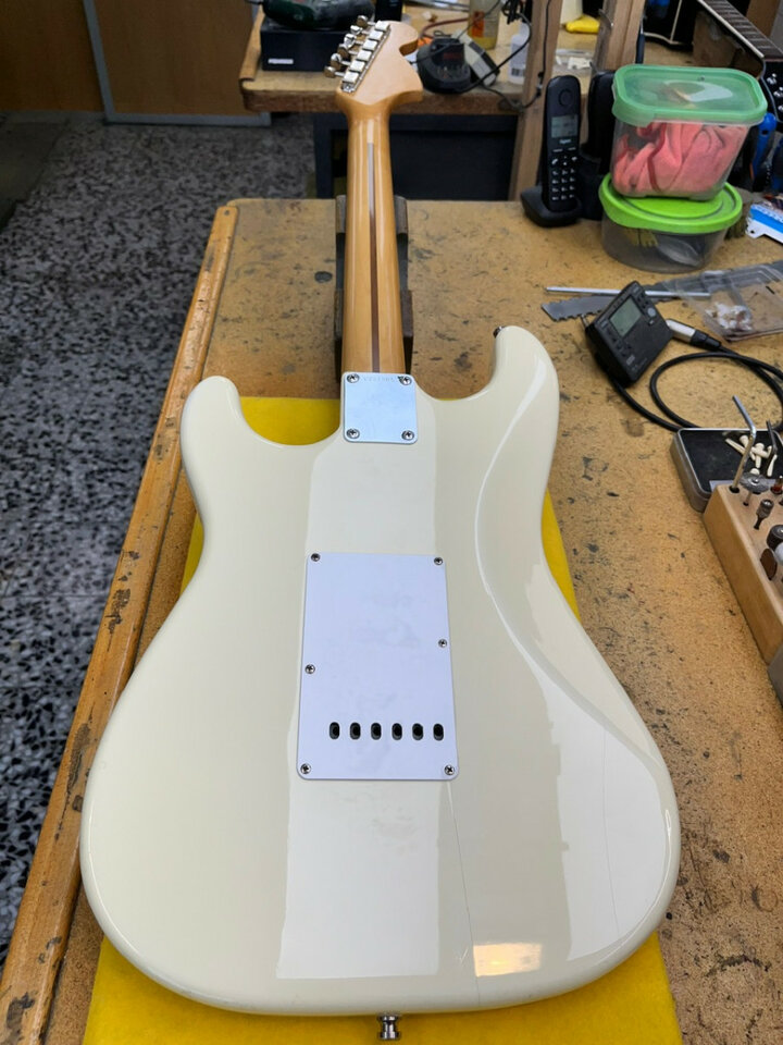 Fender Stratocaster Custom Shop '67 Reissue, Hendrix Tribute