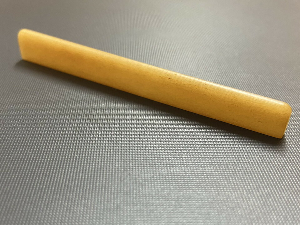 Silleta de hueso camello guitarra clásica