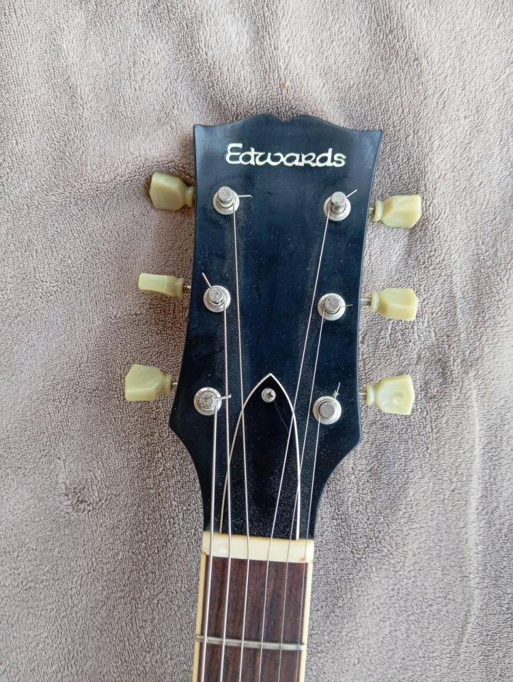 Edwards SG Japan by ESP