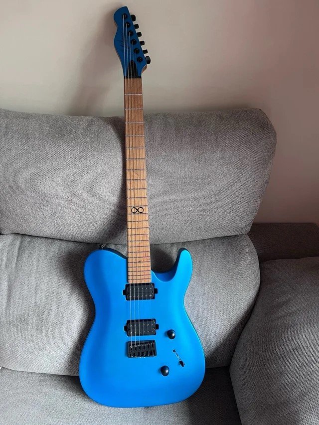 Chapman ML3 Pro Modern Blue Metallic