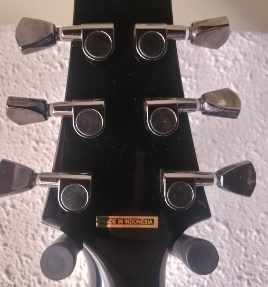 Samick Elvira JTR EV10 de segunda mano · Foto 7 de 7 · Barcelona · 275 €