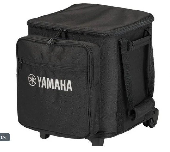 Funda Yamaha Stagepas 200 Nuevo de segunda mano · Foto 3 de 3 · Alicante · 145 €