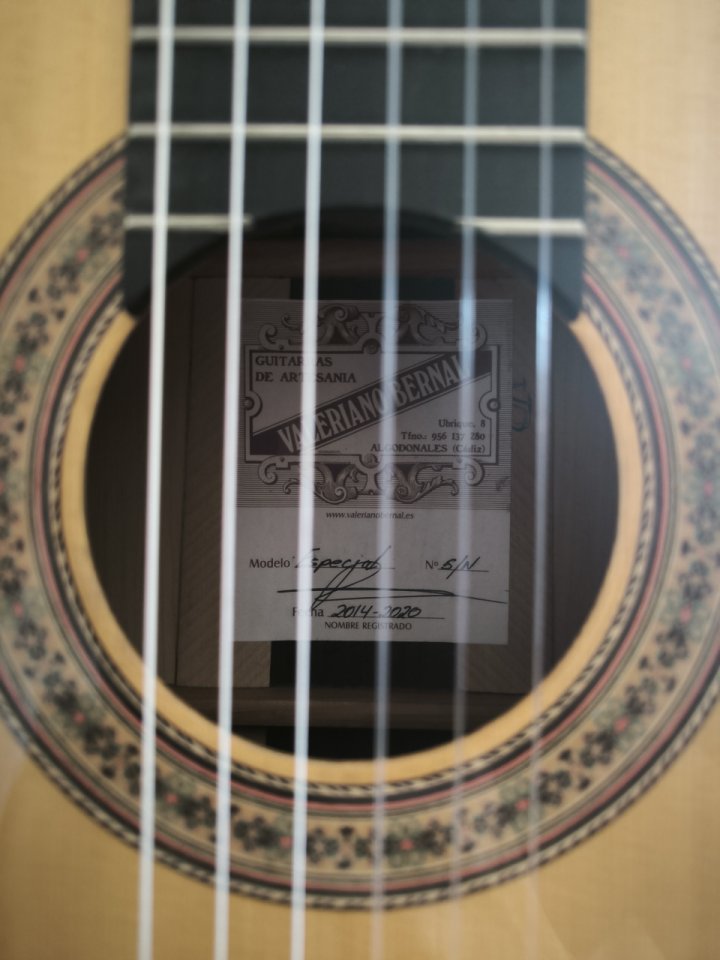 Valeriano Bernal Especial - Gama Alta - de segunda mano · Foto 2 de 6 · Barcelona · 2000 €