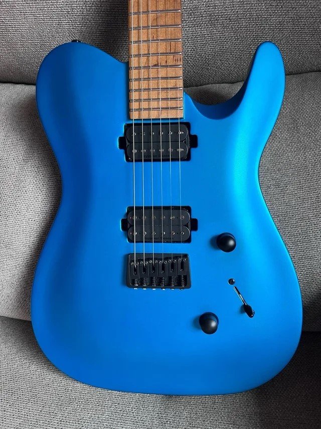Chapman ML3 Pro Modern Blue Metallic