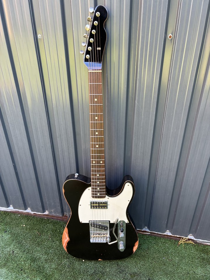Telecaster Parts Custom Vega Trem & Lollar
