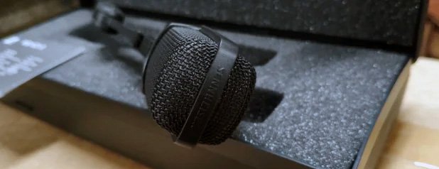 Sennheiser MD 421 II Micrófono
